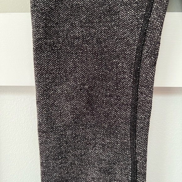 Lululemon Wunder Under Pant III in Diamond Jacquard Space Dye Black Slate - Picture 4 of 9